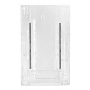 Tiesus užspaudžiamas sujungimas LED COB juostai 5mm Tiesus užspaudžiamas sujungimas LED COB juostai 5mm