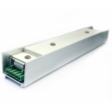 Tiesus sujungimas LED linijiniams šviestuvams 5386-5388