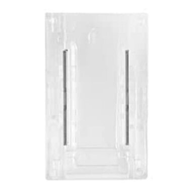 Tiesus užspaudžiamas sujungimas LED COB juostai 10mm Tiesus užspaudžiamas sujungimas LED COB juostai 10mm