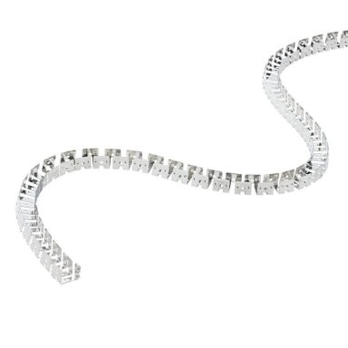 Tinklelis LED Flex Neon juostai 16x12mm