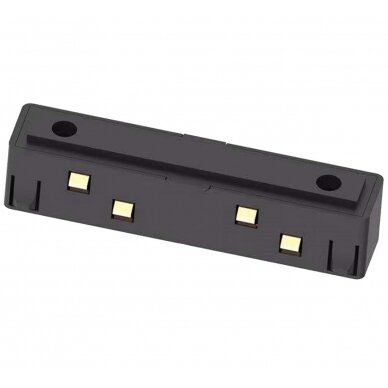 Straight Joint, Black