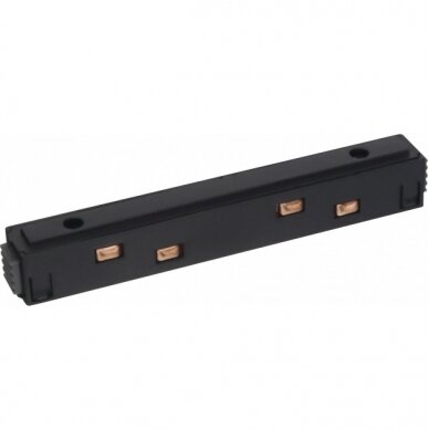 Straight Joint, Black 1