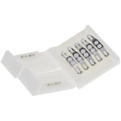Connector for LED Strip White 3