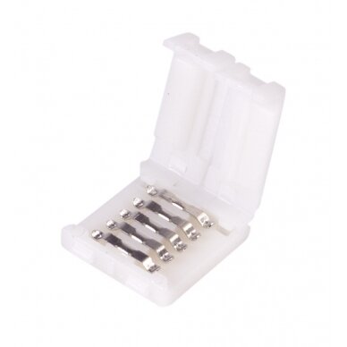 Connector for LED Strip White