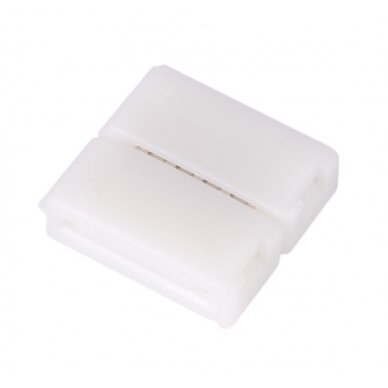 Connector for LED Strip White 1