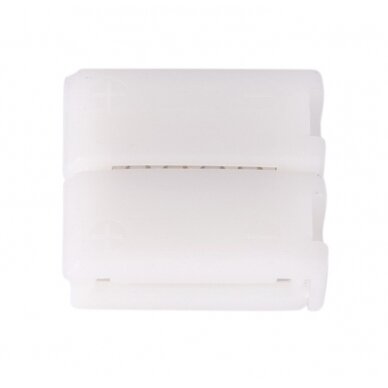 Connector for LED Strip White 2