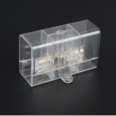 LINE-Connector for LED Hexagon Lights