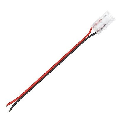 COB Fasten Connector with Wire 10mm