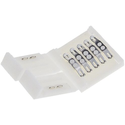 Connector for LED Strip White 3
