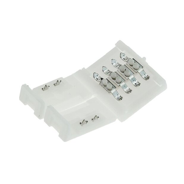 Tiesus sujungimas LED RGB juostai