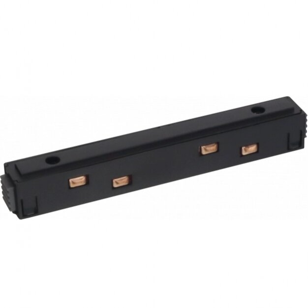 Straight Joint, Black 1