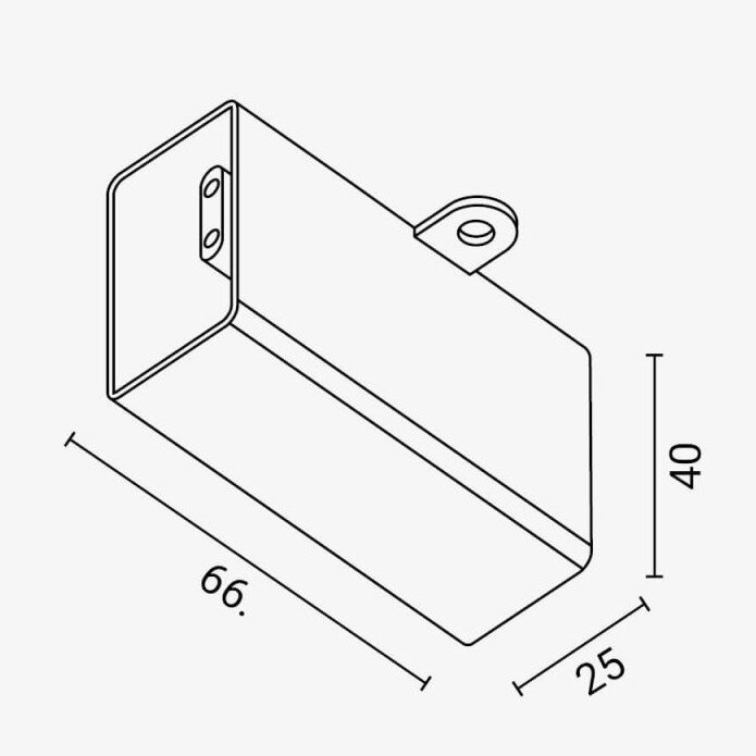 LINE-Connector for LED Hexagon Lights 4