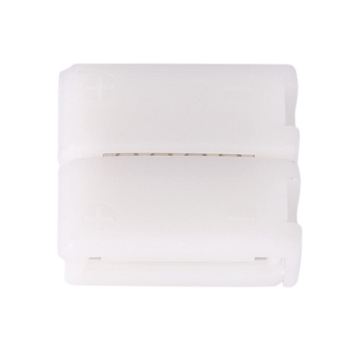 Connector for LED Strip White 2