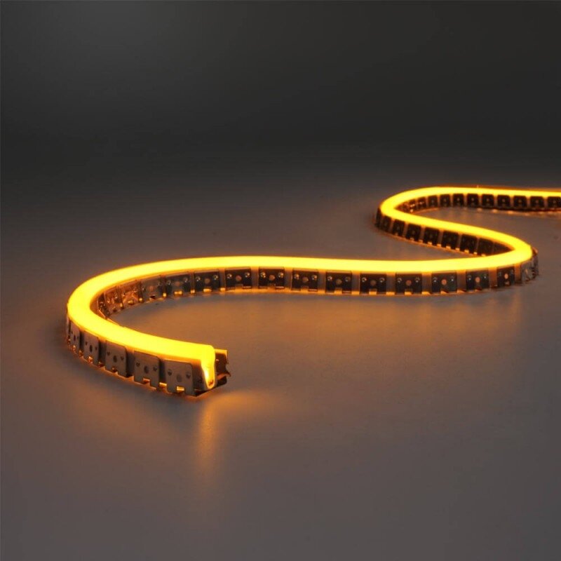 Keel Mesh for LED Strip Flex Neon 16*12mm 2