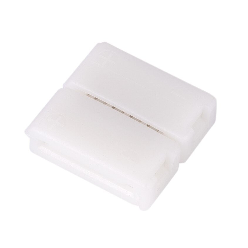 Connector for LED Strip White 1