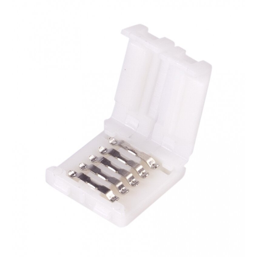 Connector for LED Strip White