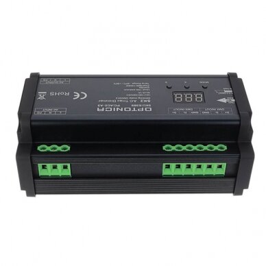 TRIAC Dimmer, AC100-240V, 6A 2