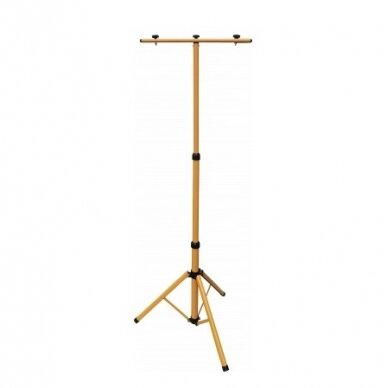 Tripod with Cross Bar, Yellow 1