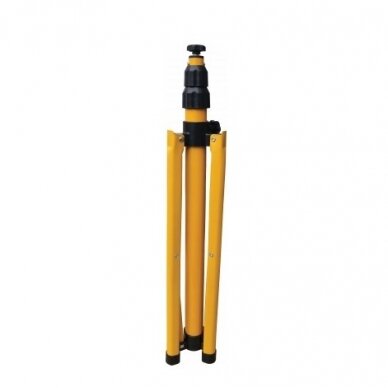 Tripod with Cross Bar, Yellow 2