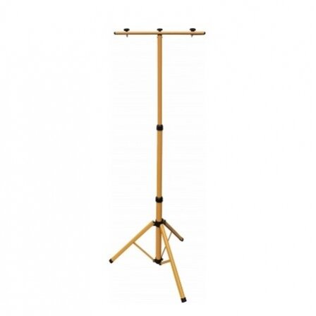 Tripod with Cross Bar, Yellow 1