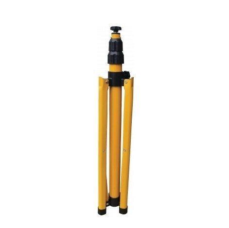 Tripod with Cross Bar, Yellow 2