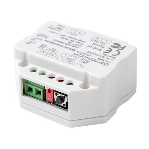 TRIAC Dimmer, AC100-240V, 1.5A, Remote Control 1