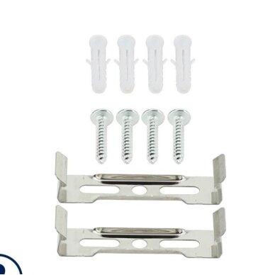 Exposed Mounting Accessories for SKU: 16761-16763 1
