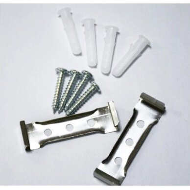 Exposed Mounting Accessories for SKU: 16761-16763