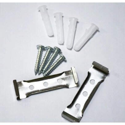 Exposed Mounting Accessories for SKU: 16761-16763