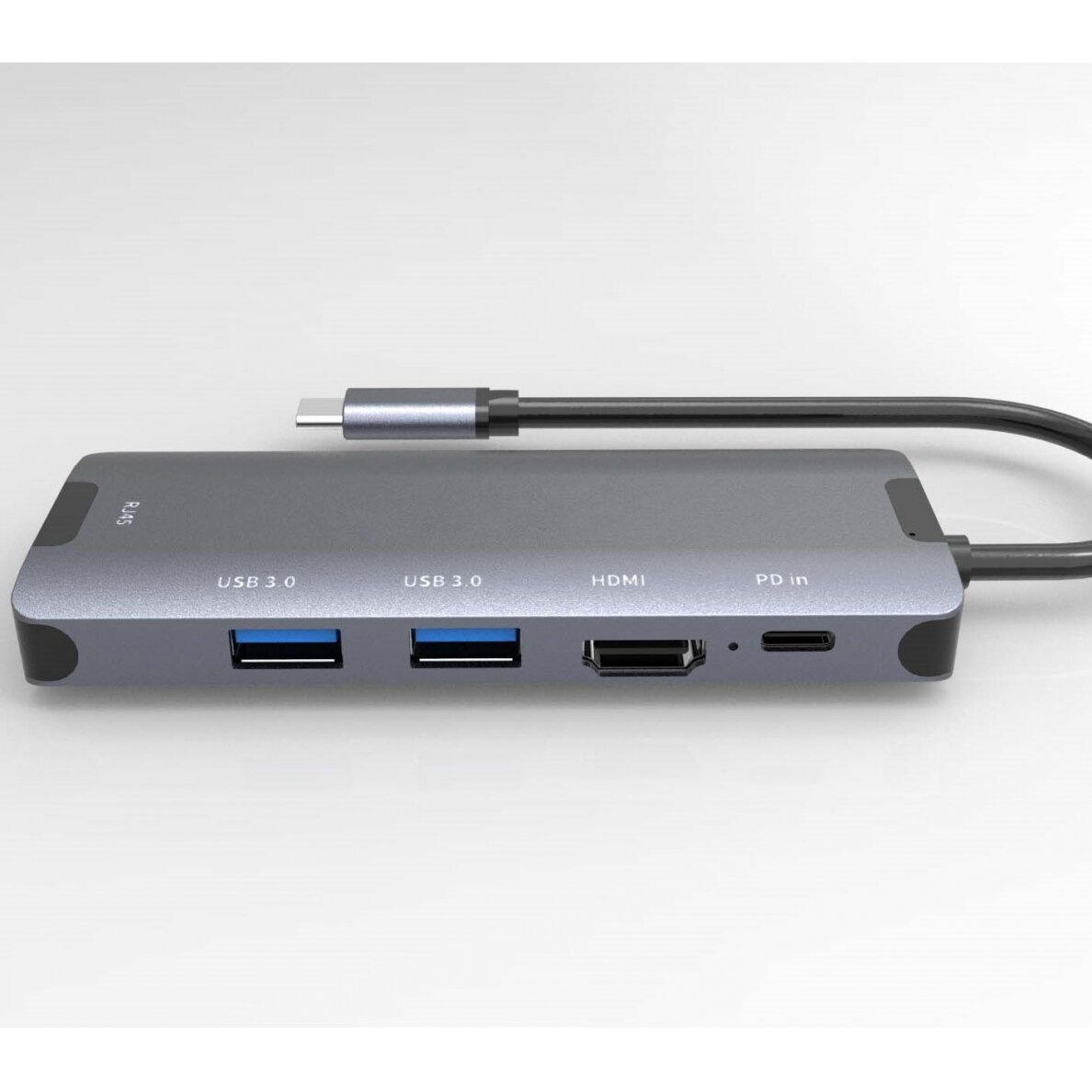 Type-C Hub, 5in1 1