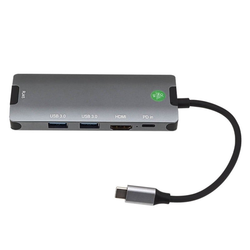 Type-C Hub, 5in1 3