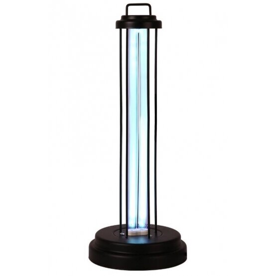 Ultravioletinė antibakterinė lempa, metalinė, 60W