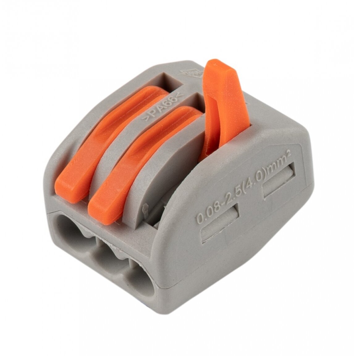 Lever Connectors, 3 Ports
