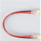 Clam Connector with Wire in the Middle for 3mm COB LED Strip