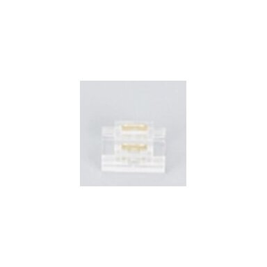 Užspaudžiamas vidurinis sujungimas COB 3mm LED juostai