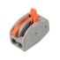 Lever Connectors, 2 Port Lever Connectors, 2 Port