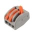 Lever Connectors, 3 Ports Lever Connectors, 3 Ports