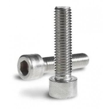 Inner Hexagonal Bolt M8 x 25mm long 1