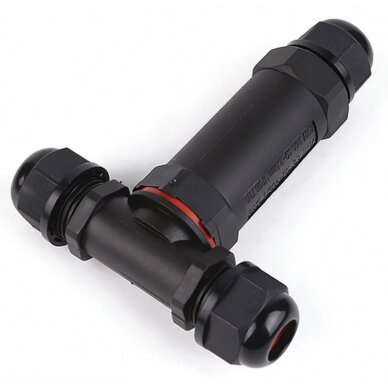 Waterproof Box Terminal Block, IP68, T Terminal