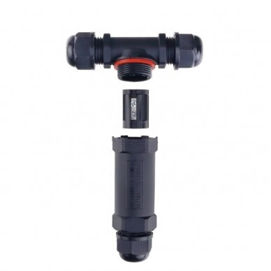 Waterproof Box Terminal Block, IP68, T Terminal 2