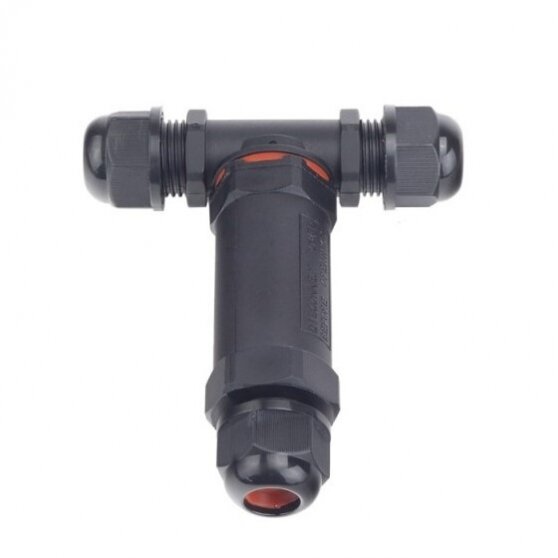 Waterproof Box Terminal Block, IP68, T Terminal 1
