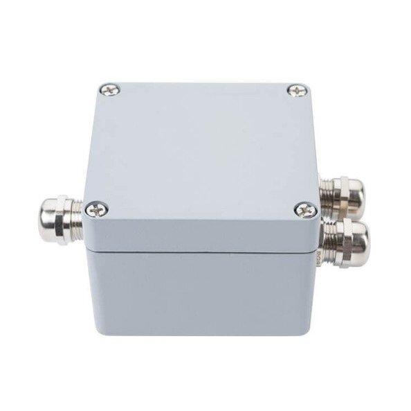 Waterproof Aluminium Box Terminal Block, IP68, Junction Box, 3 Terminals 1