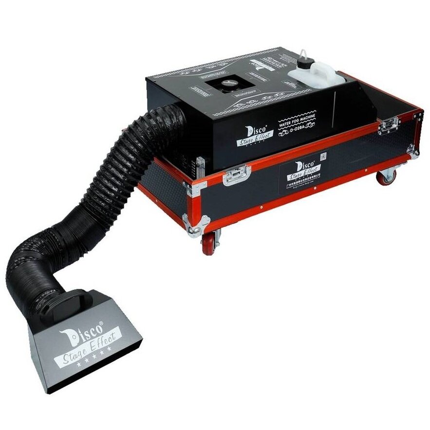 Water Low Fog Machine, 3000W