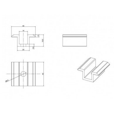 Middle Clamp 3