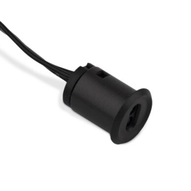 Single Door Sensor, 10cm, Black 3
