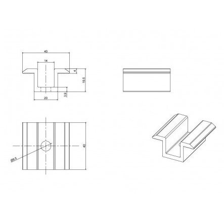 Middle Clamp 3
