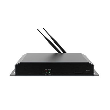 LED ekrano media grotuvas TB8