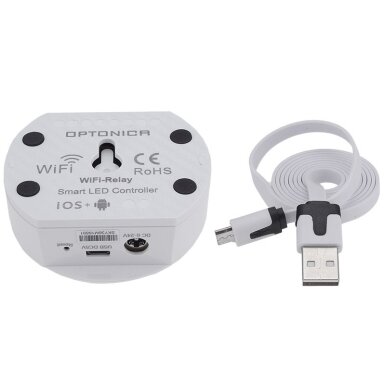 Wi-Fi Relay, 5-24V