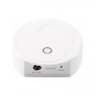 Wi-Fi relė, 5-24V, nuotolinis valdymas 2