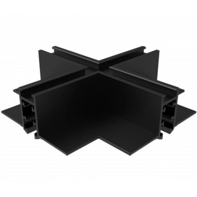 X kampas LED magnetinei sistemai M05-R